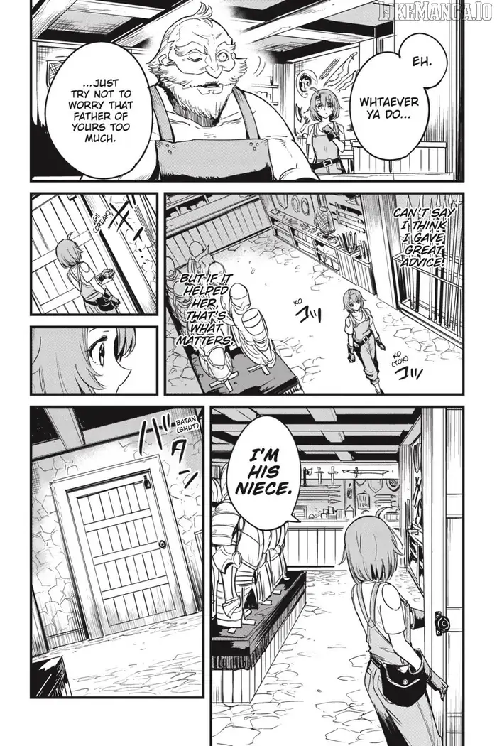 Goblin Slayer: Side Story Year One Chapter 123 image 13_optimized_optimized